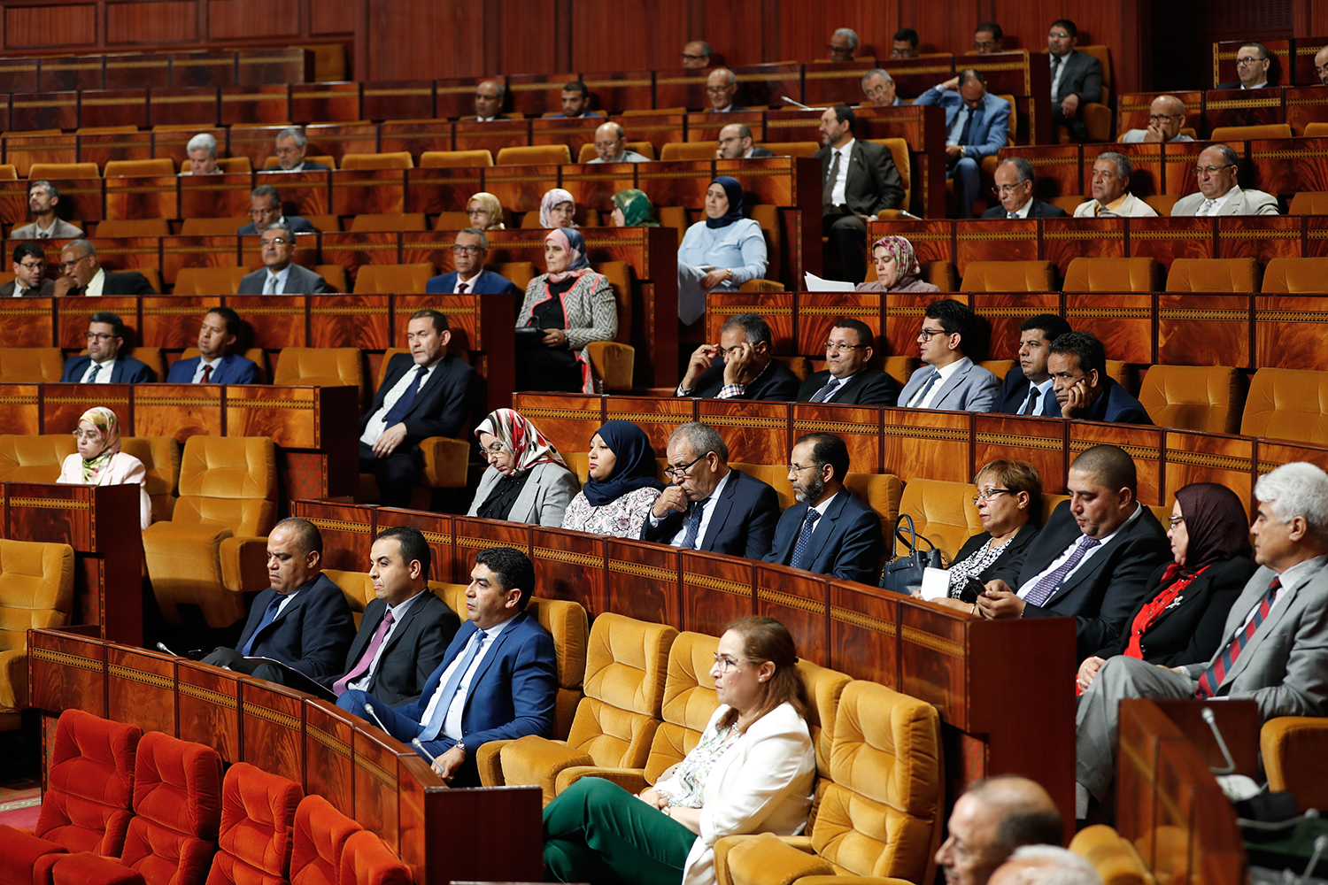 التجمع الدستوري يطالب بتحقيق العدالة المجالية في الولوج إلى التعليم العالي بجهة درعة تافيلالت
