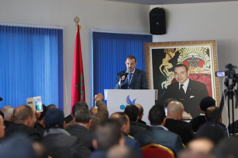 صوح: اتفاقية التبادل الحر مع تركيا تكرس أرباح ومصالح طرف واحد وتهضم حقوق المغرب الاقتصادية