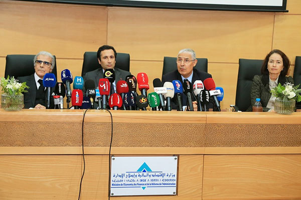 برنامج دعم وتمويل المقاولات.. بنشعبون يترأس حفل إطلاق برنامج “انطلاقة”
