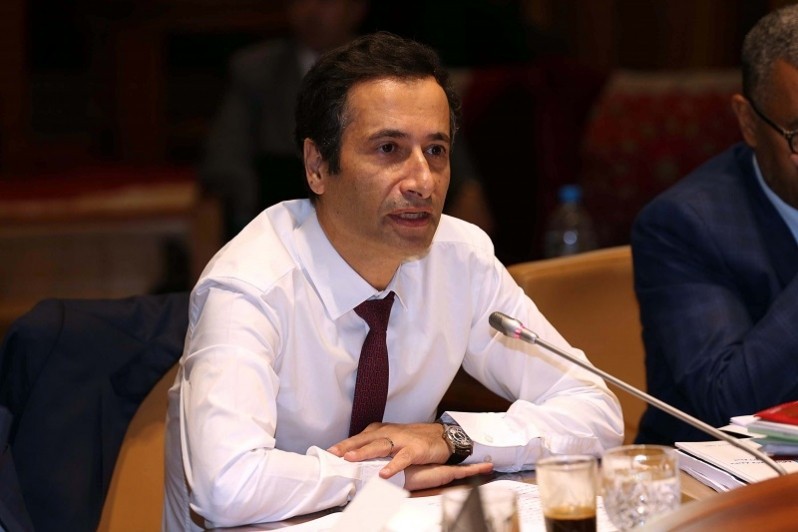 لجنة المالية بمجلس النواب تصادق على مشروع مرسوم بقانون يتعلق بتجاوز سقف التمويلات الخارجية