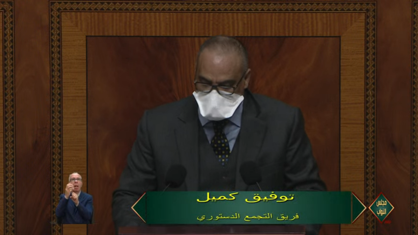 التجمع الدستوري: الجائحة امتحان للفلاحة المغربية بيّن للعموم نجاح استراتيجية المخطط الأخضر