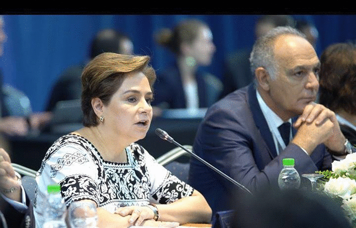 مزوار يفتتح أشغال دورة المشاورات غير الرسمية تحضيرا للمؤتمر 22 للأطراف (COP22/CMP12)