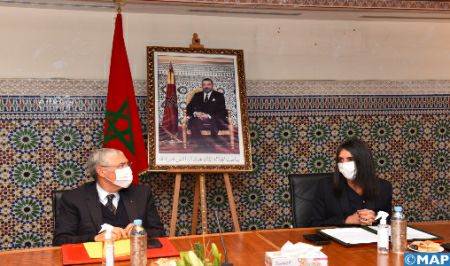 Artisanat: Signature à Rabat d’une convention pour faciliter l’accès au financement