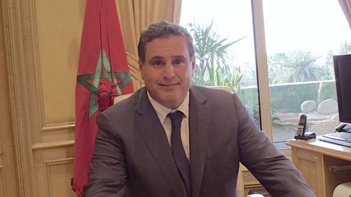 أخنوش يعلن الشروع في مسطرة الانسحاب التام من جميع مناصب التسيير داخل الهولدينغ العائلي