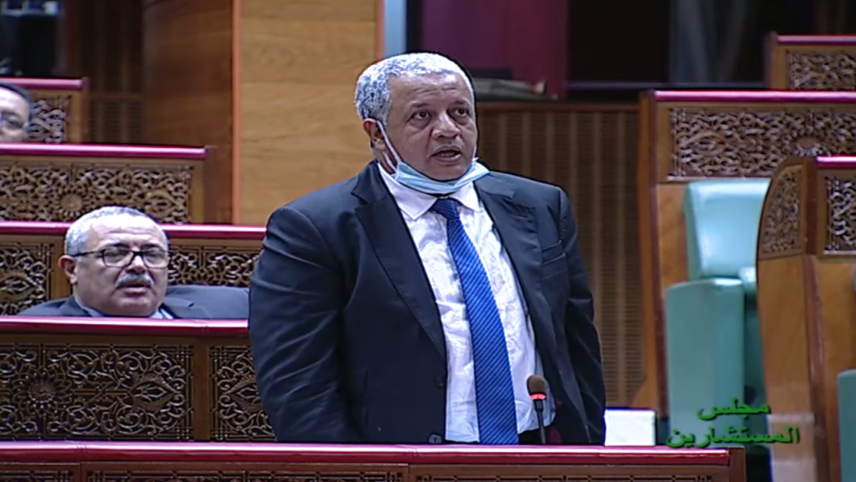 فريق”الأحرار” بمجلس المستشارين يُسائل وزير الفلاحة حول التدابير المتخذة من أجل مرور الموسم الفلاحي في أحسن الظروف