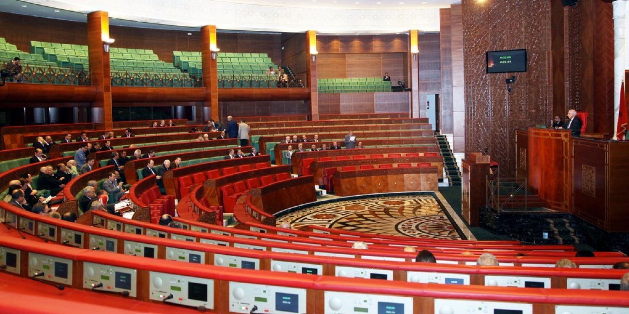 مجلس المستشارين يصادق بالأغلبية على مشروع قانون المالية للسنة المالية 2024