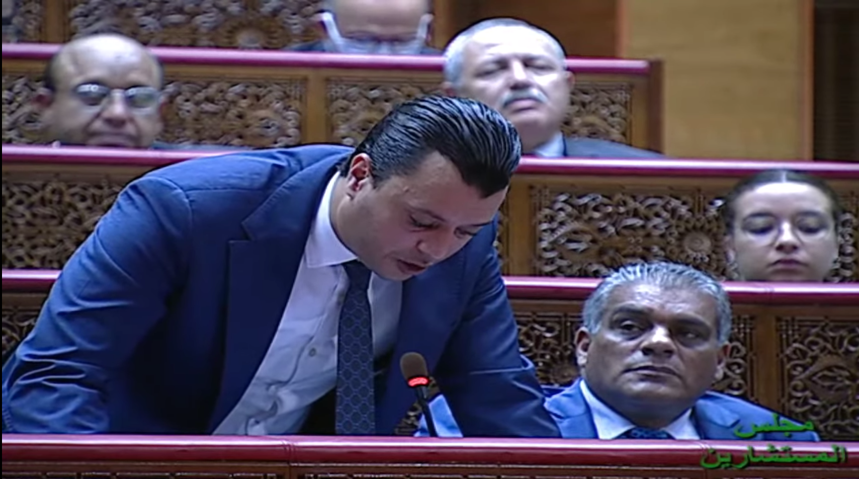 “الأحرار” بمجلس المستشارين: الشأن الصحي يجب أن يبقى خارج المزايدات