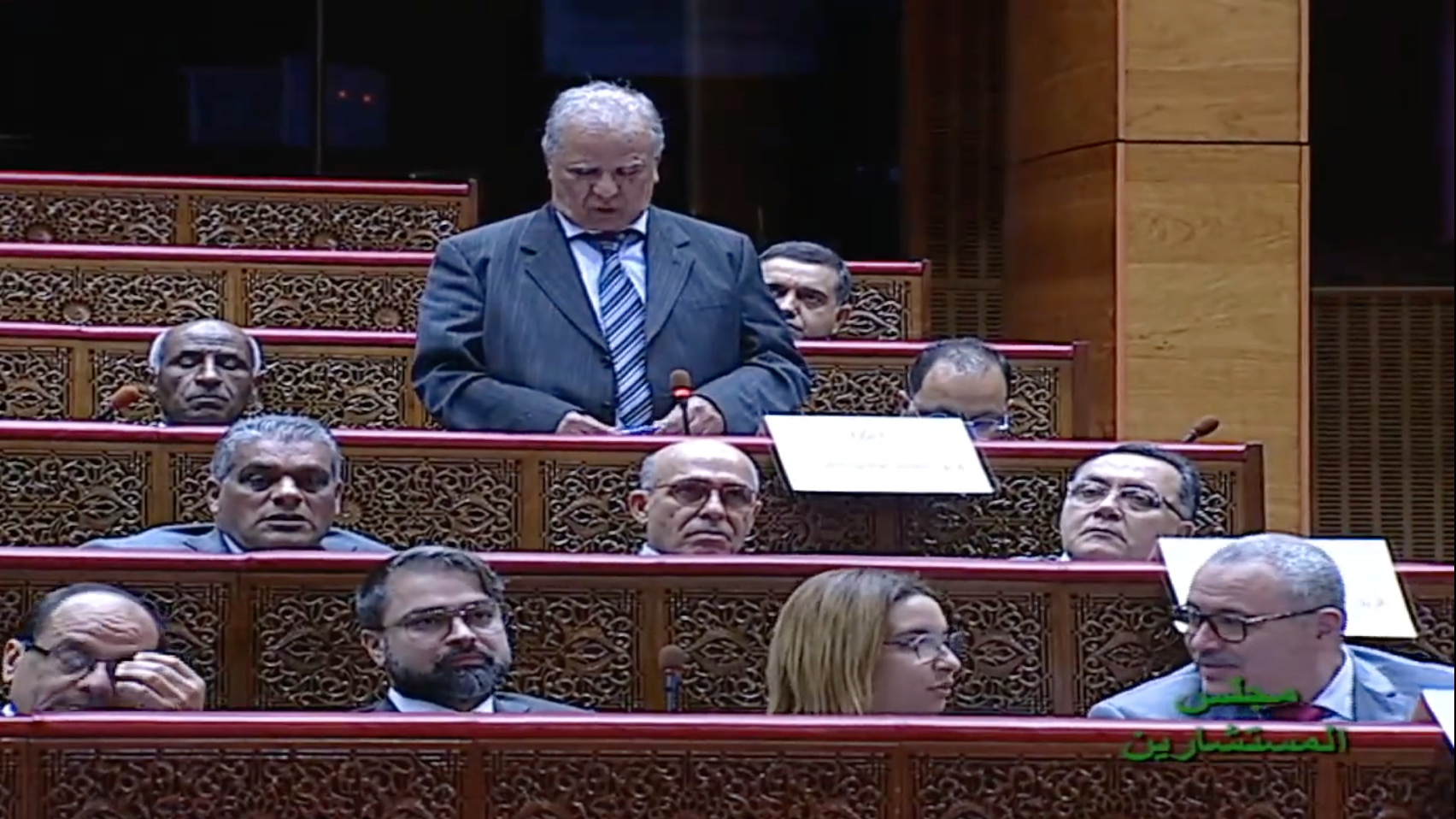 بودس يدعو إلى الاهتمام بالمناطق الحدودية والنائية وتشجيع المستثمرين على خلق مشاريعهم بها