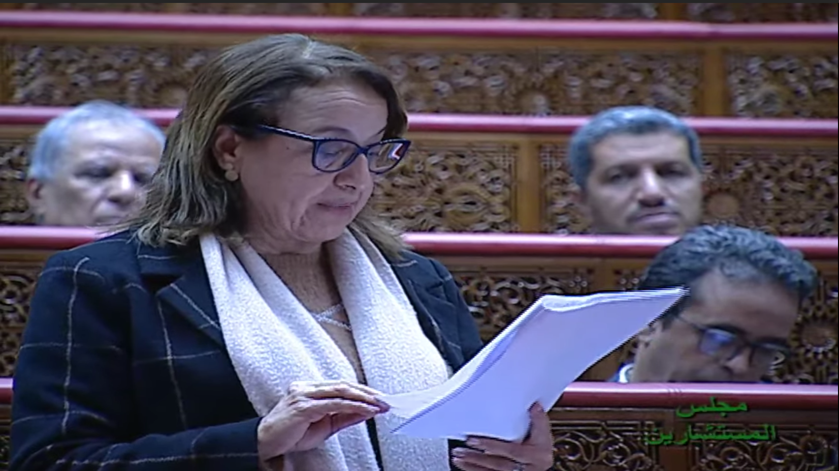 الأحرار بمجلس المستشارين: يجب القطع مع سياسة الحلول الترقيعية في التعامل مع مدونة القانون الجنائي