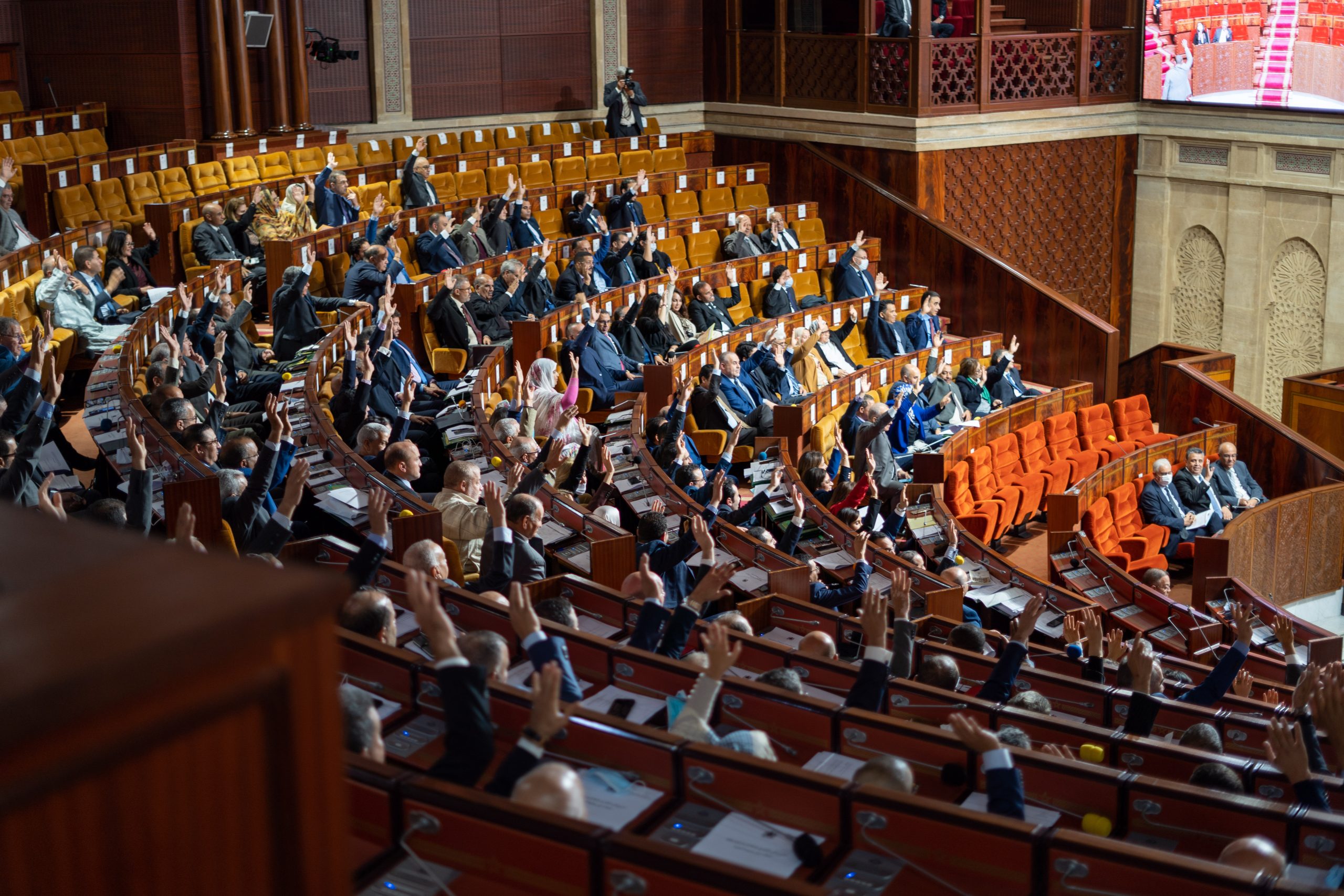 مجلس النواب يصادق بالأغلبية على مشروع القانون المتعلق بمدونة التغطية الصحية الأساسية