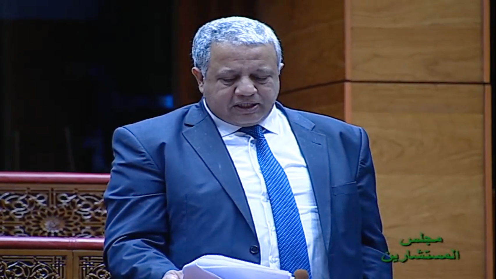 فريق الأحرار بمجلس المستشارين ينوّه بجهود الحكومة في إصلاح منظومة التربية والتعليم