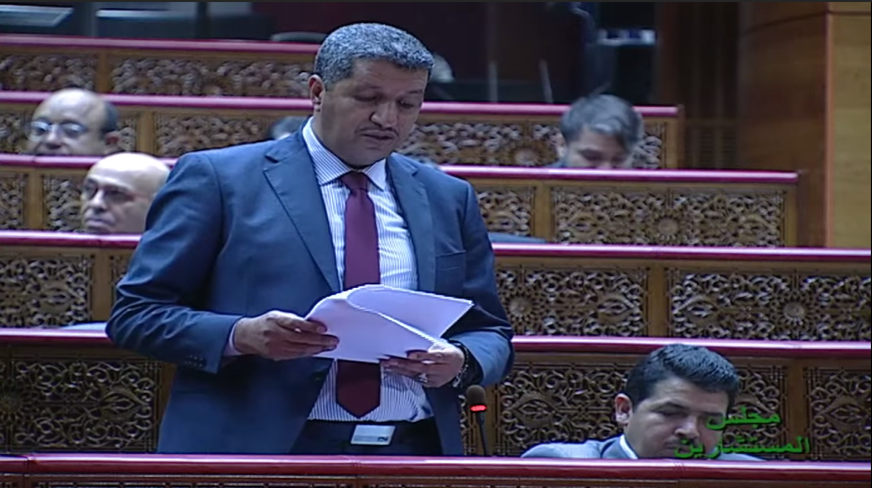العلوي الإسماعيلي يؤكد على أهمية تنزيل الإجراءات الإصلاحية لمنظومة التعليم