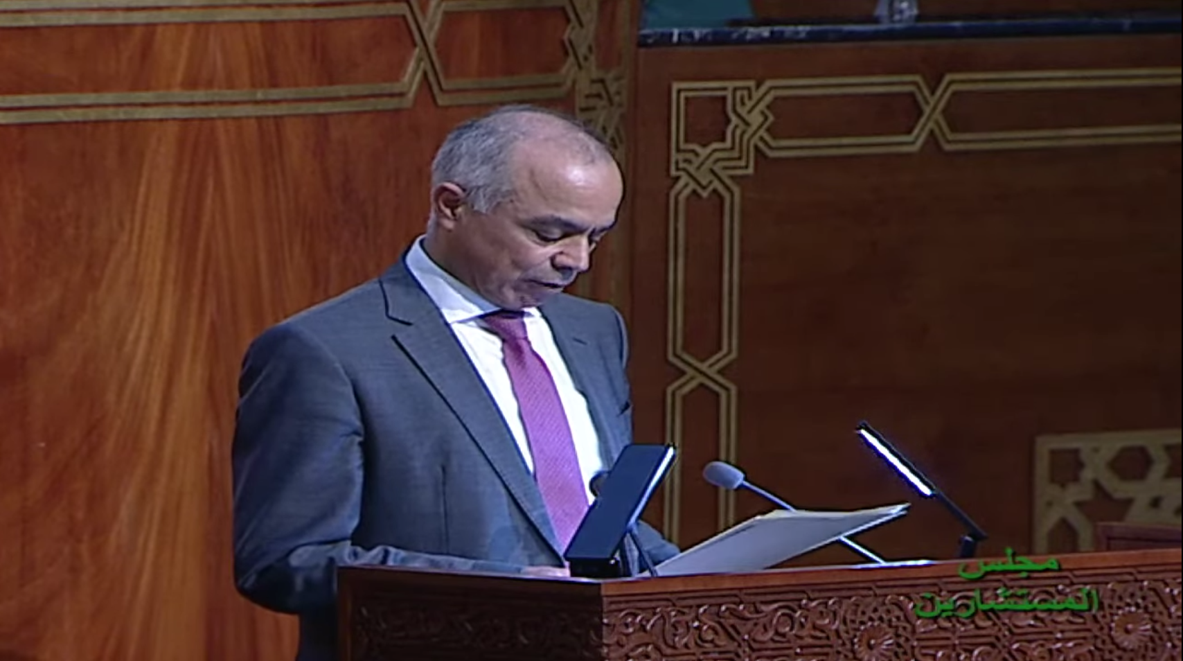 بنموسى: رصد 2,6 مليار درهم لتأهيل المؤسسات التعليمية برسم سنة 2022