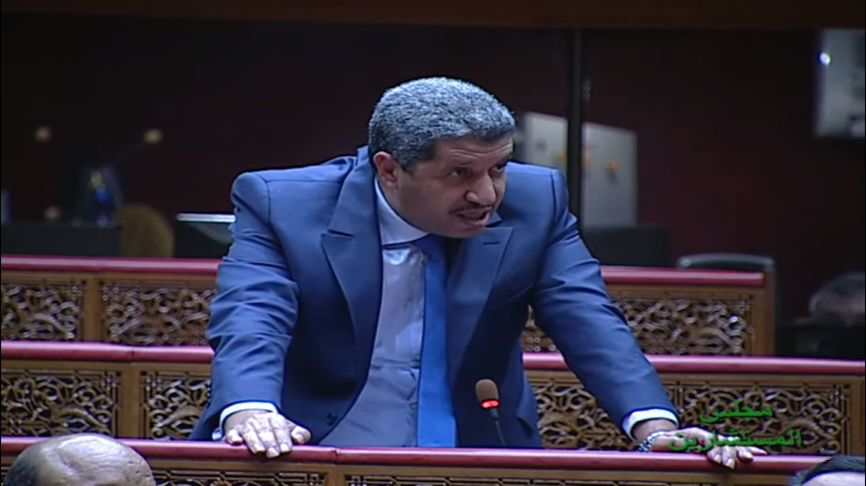 العلوي الإسماعيلي: إصلاح قانون العدول خطوة أساسية لتحديث منظومة العدالة