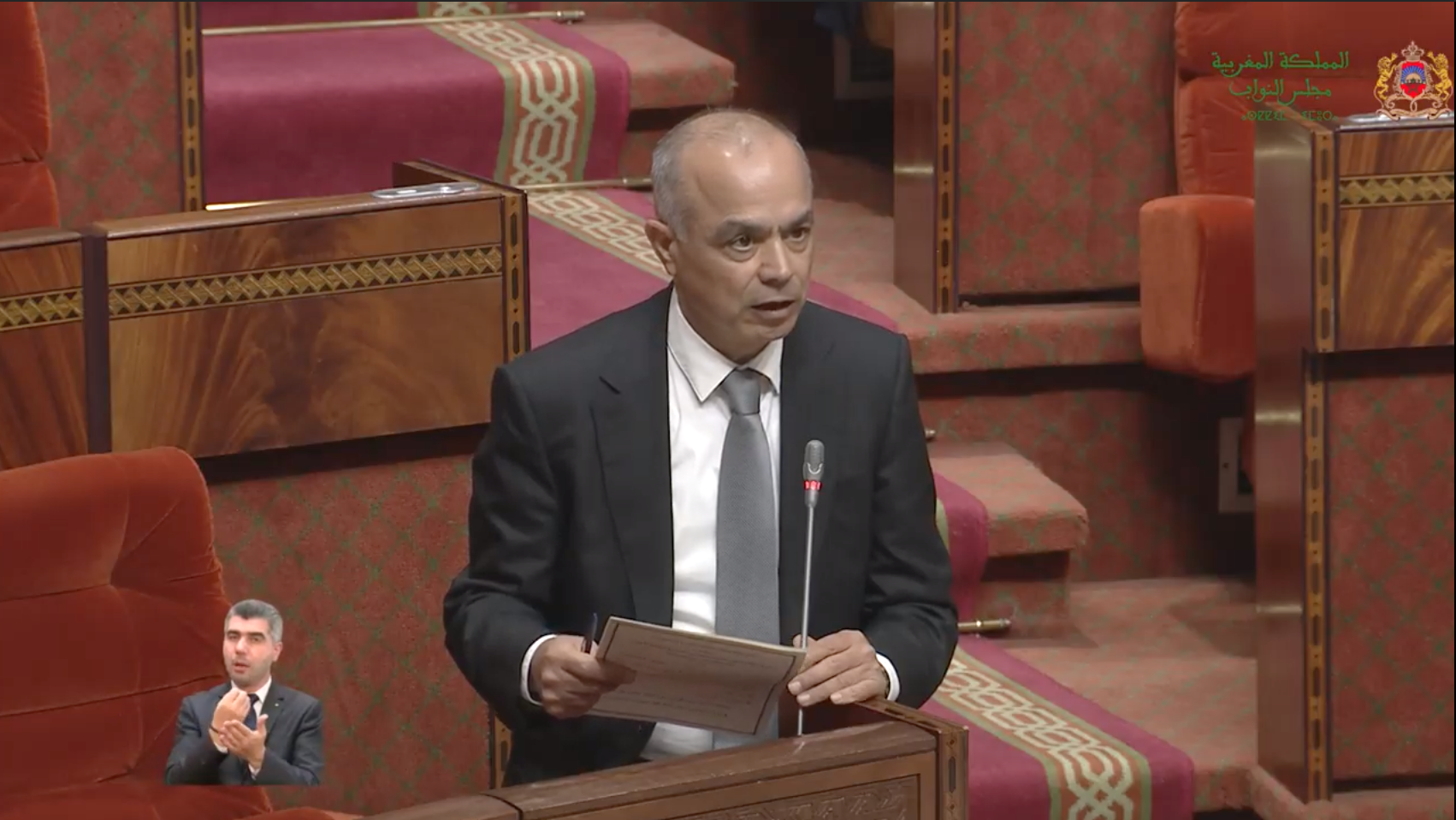 بنموسى: الحوار مستمر بشأن النظام الأساسي لنساء ورجال التعليم للحسم في نقاط خلافية