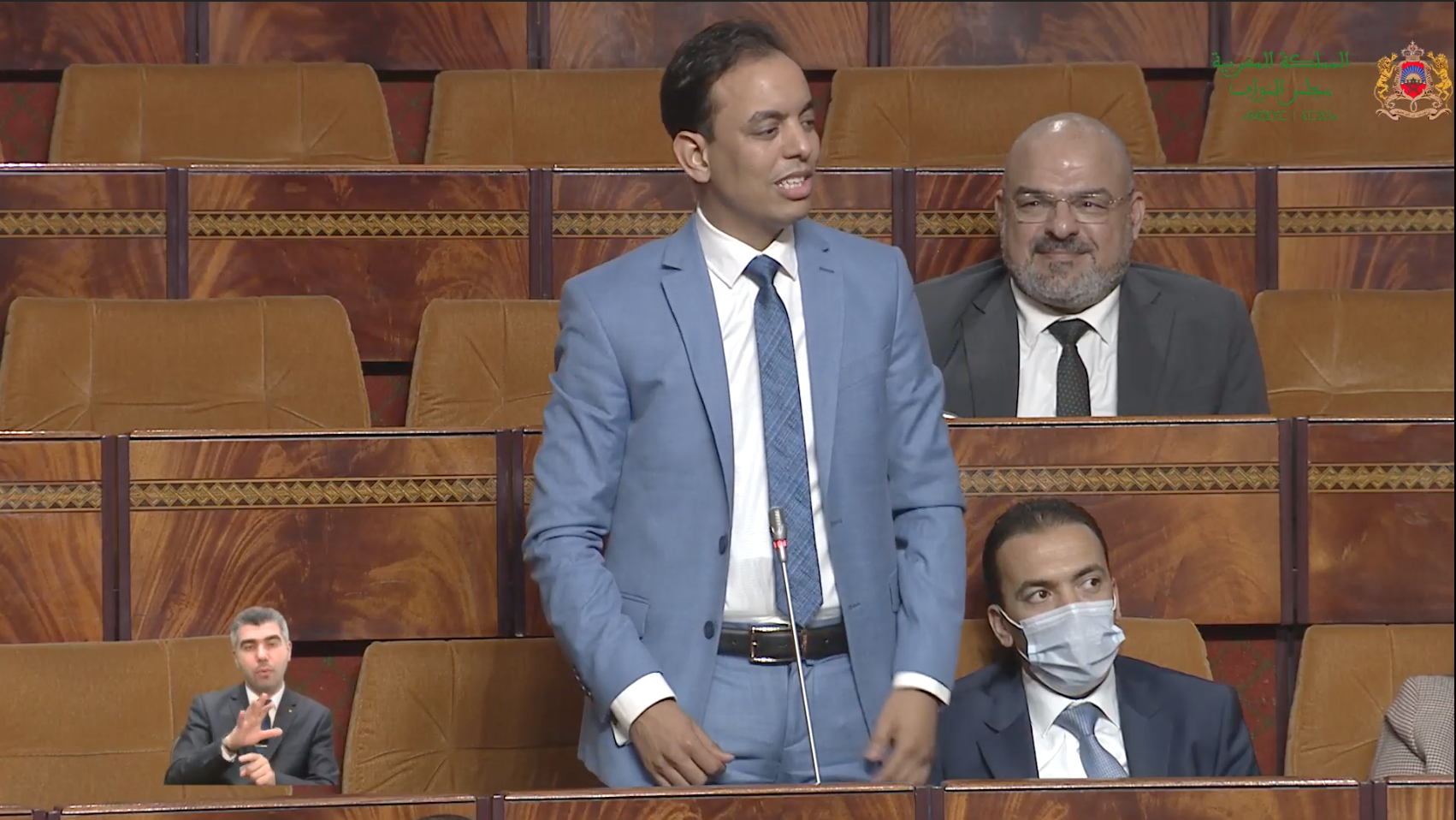 شيري يشيد باستراتيجية الحكومة في النهوض بقطاع الصناعة التقليدية ويطالب بحماية الموروث الثقافي من السطو