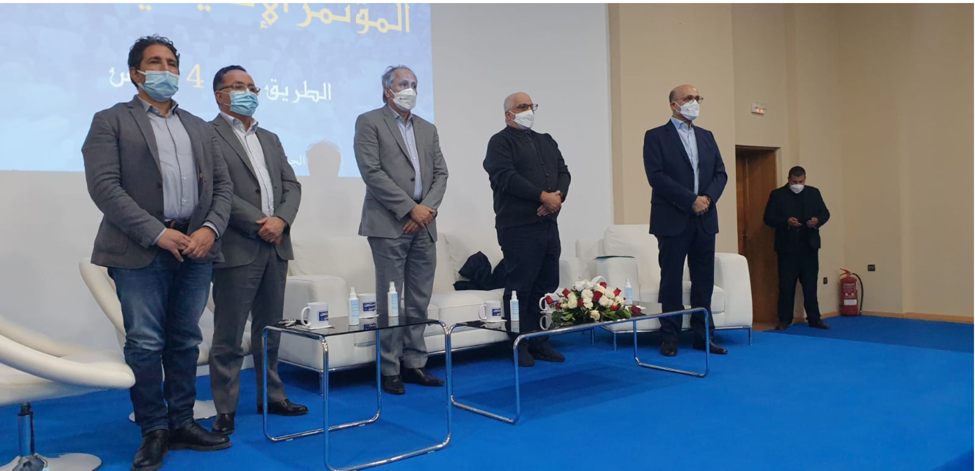القباج يترأس المؤتمر الإقليمي لأحرار الحوز ويؤكد على ضرورة استمرار العمل الميداني التواصلي مع الساكنة