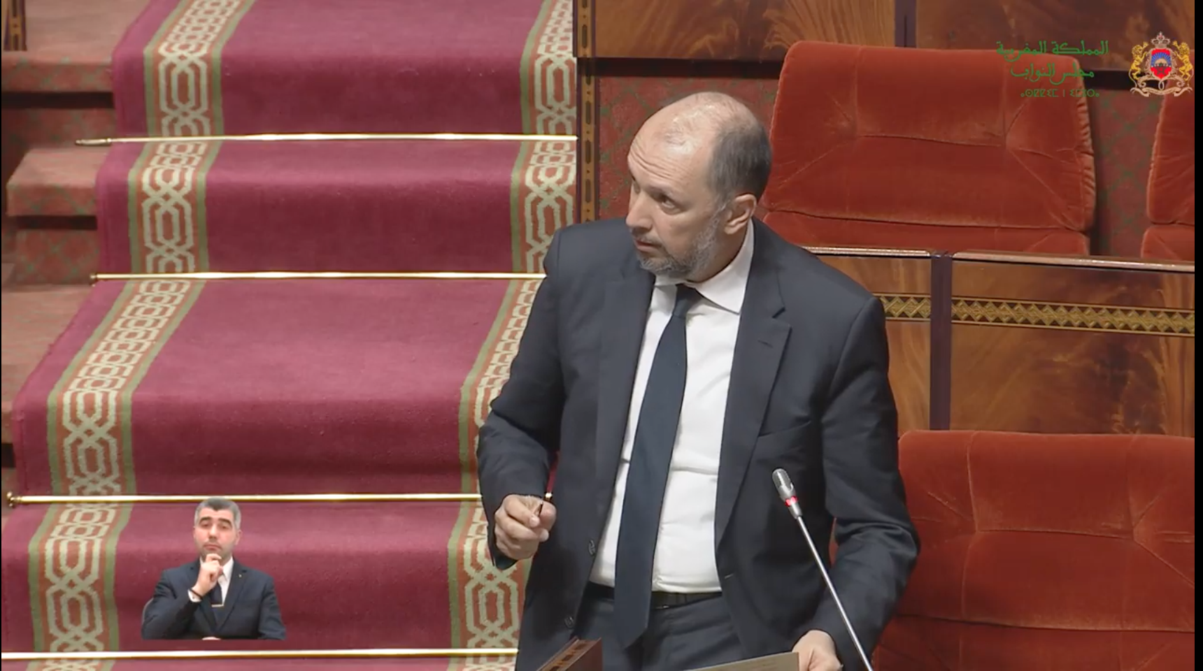 الجزولي: الحكومة تحرص على تبسيط المساطر لتشجيع مغاربة العالم على الاستثمار وتحسين مناخ الأعمال