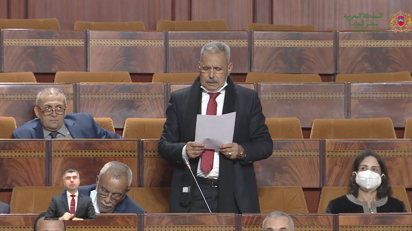 عكبي يدعو وزارة النقل إلى تعميم الردارات على مختلف الطرق وجعلها وسائل فعالة لتقليل حوادث السير