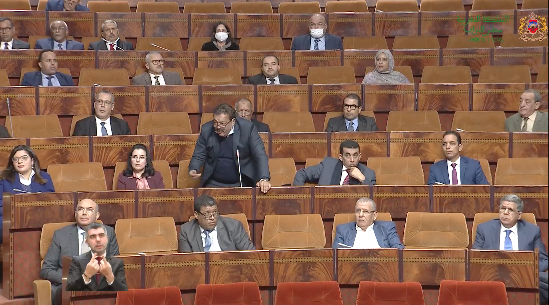 وحيد يطالب بتعزيز البنيات التحتية للعالم القروي وتعميم الاستفادة من برامج فك العزلة