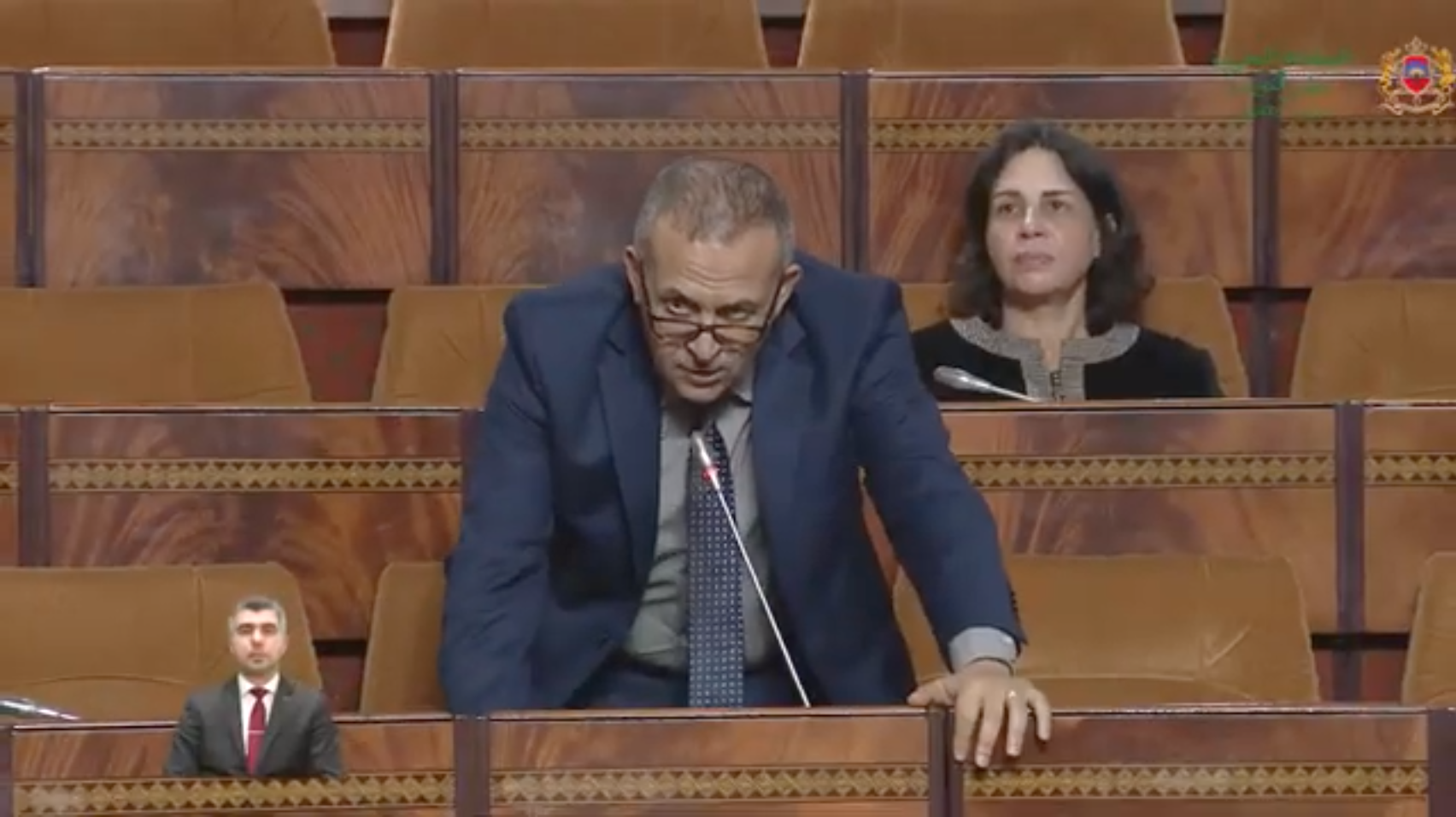 طايع: المغرب يسير بخطى ثابتة نحو تطوير القطاع السككي