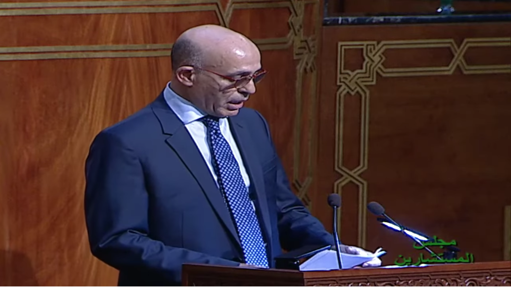 الهلالي يطالب بدعم الوكالة الوطنية لتربية الأحياء المائية للرفع من الثروة السمكية
