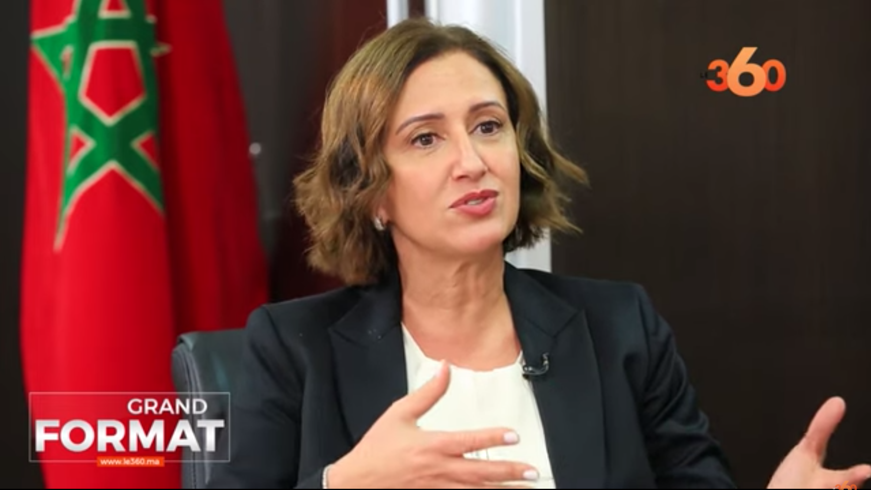 فاطمة الزهراء عمور تقدم توضيحات حول المخطط الاستعجالي للسياحة