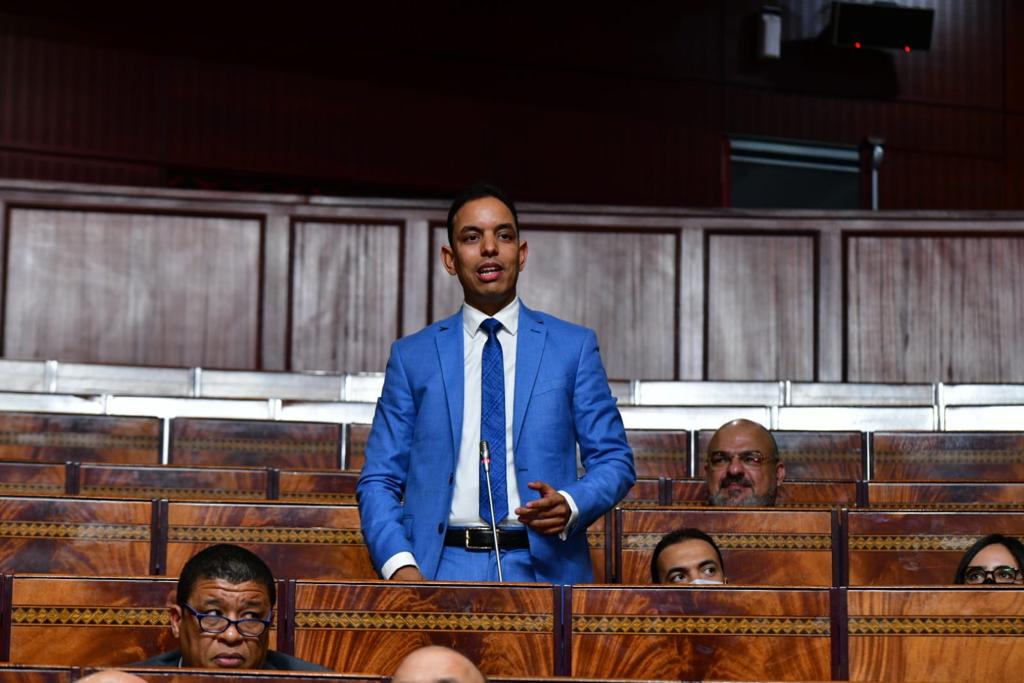 شيري يدعو إلى ضرورة توظيف عنصر بشري مؤهل في الجامعات المغربية