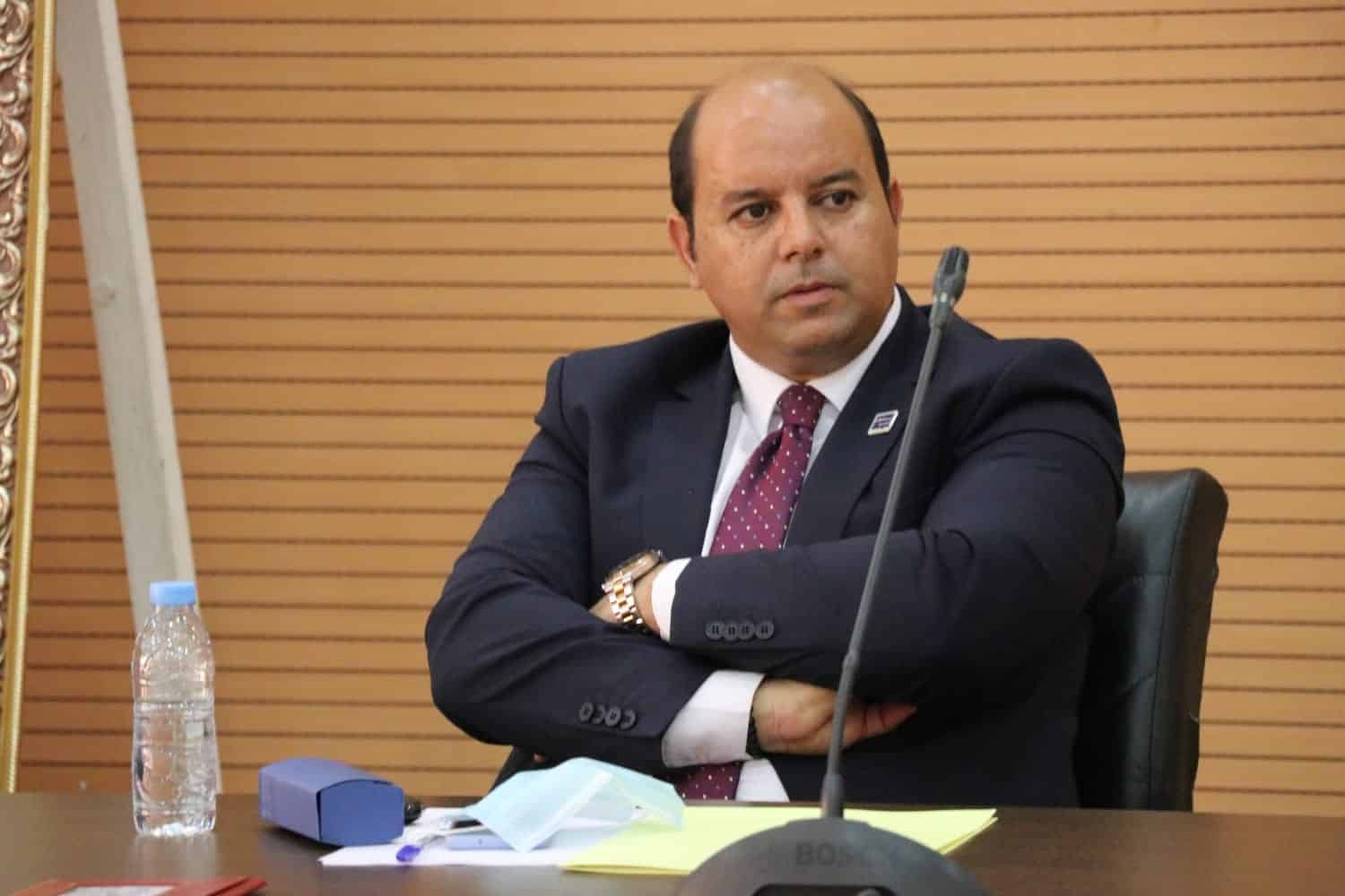 المعيفي: لنا ثقة كبيرة في التوجيهات السامية لصاحب الجلالة وفي إجراءات الحكومة لتجاوز أزمة ارتفاع الأسعار