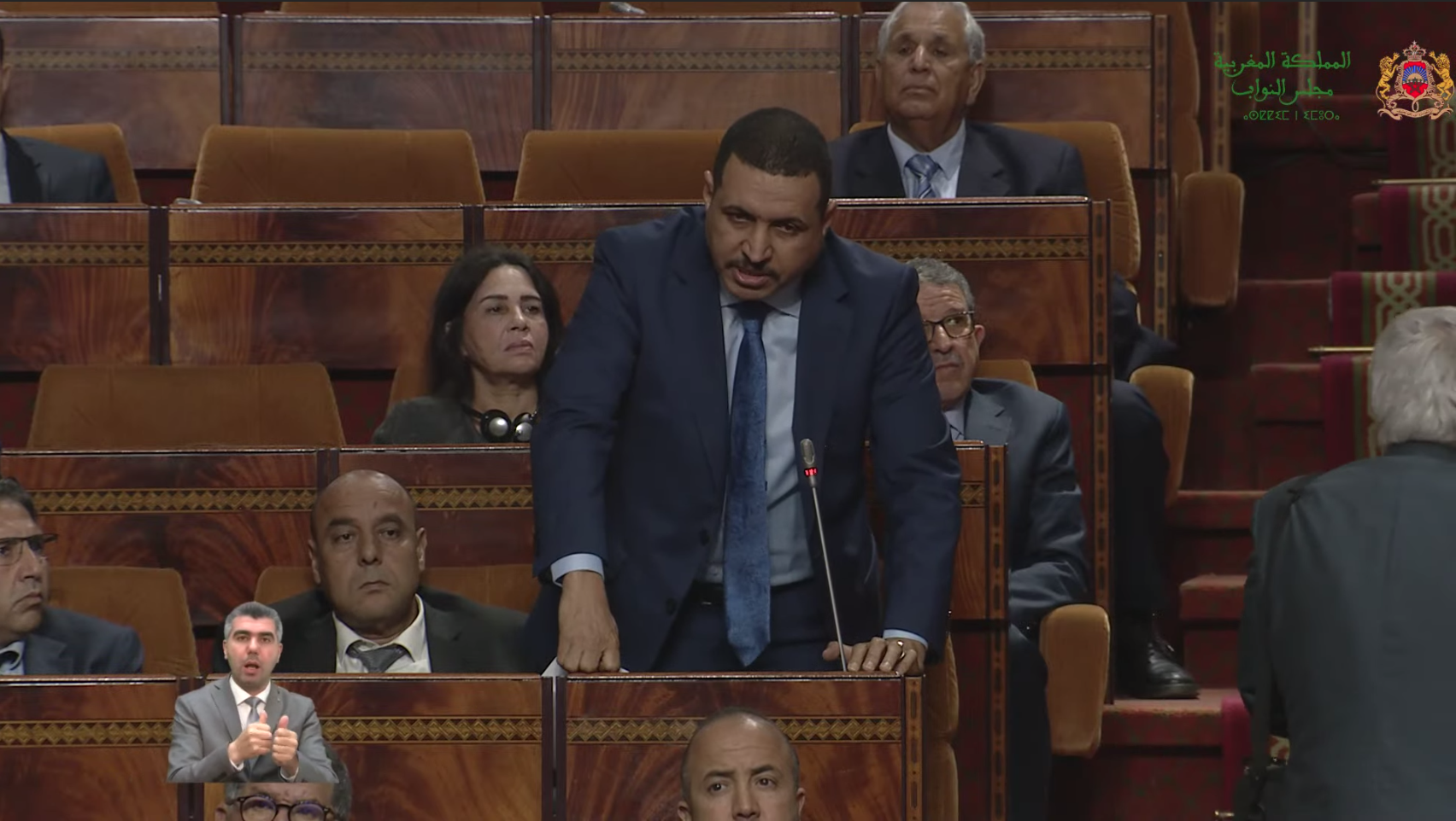 امبارك حمية يدعو لمواكبة توجه المملكة نحو الطاقات المتجددة بالتكوين في هذا المجال