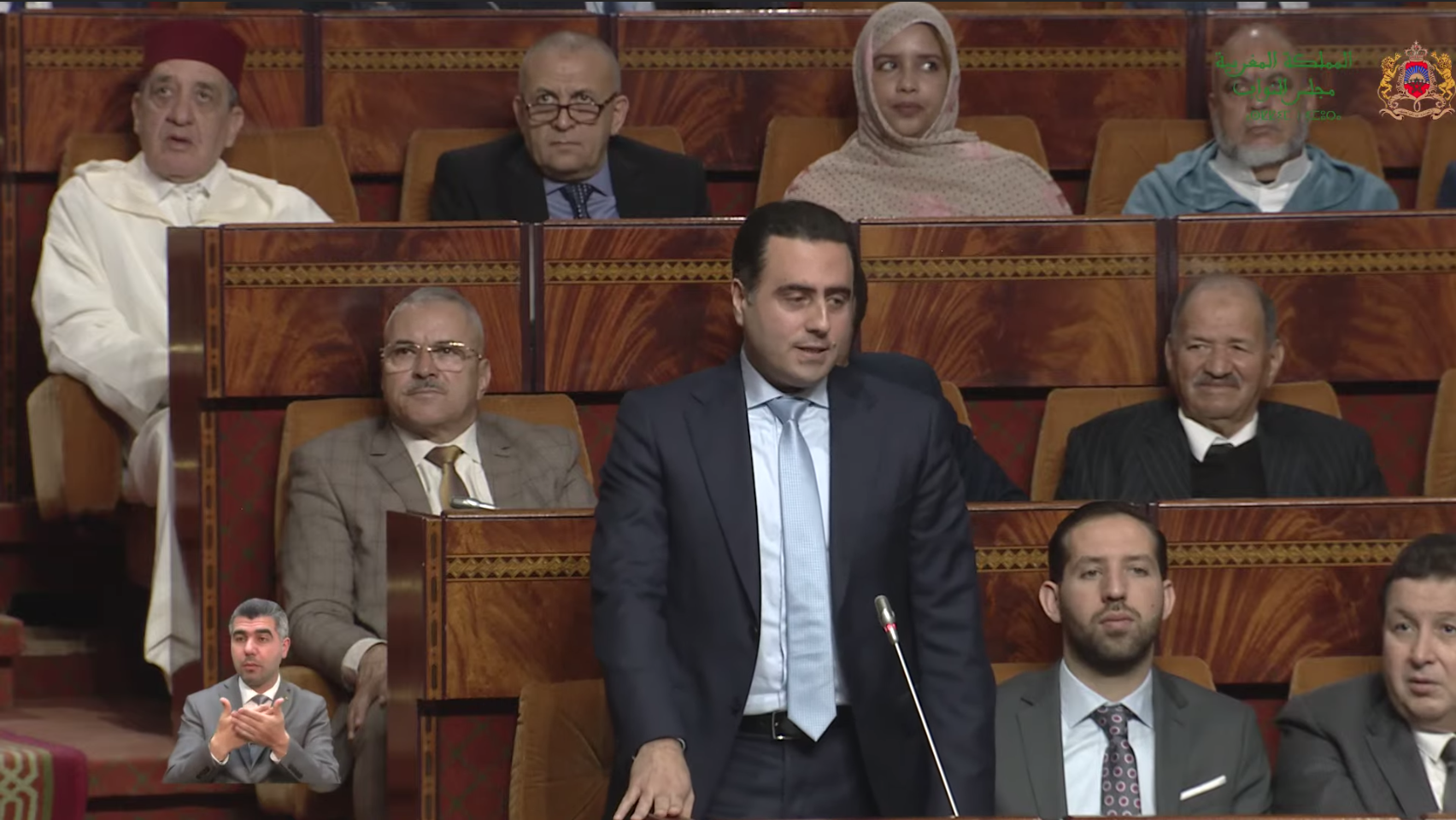 البحراوي يعدّد العوامل المساهمة في توسع نطاق القطاع غير المهيكل ويدعو إلى معالجتها