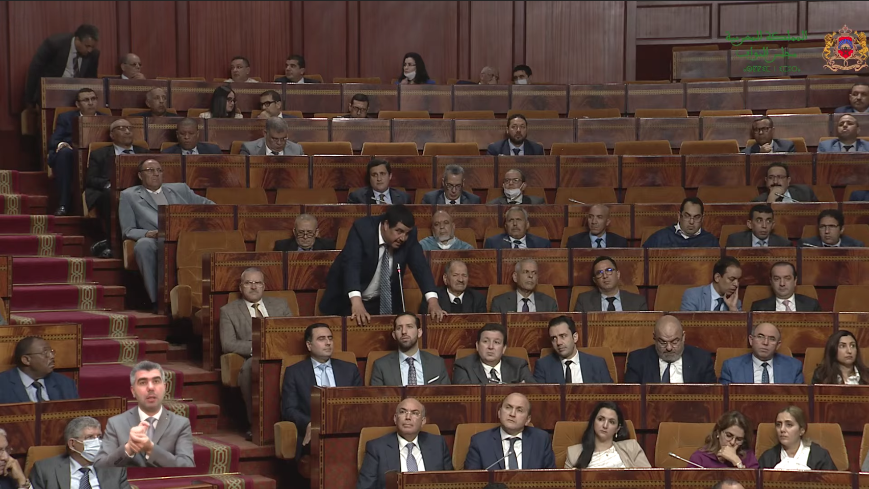 رابح: يجب وضع استراتيجية للنهوض بالبحث العلمي ومواجهة إشكالية التمويل