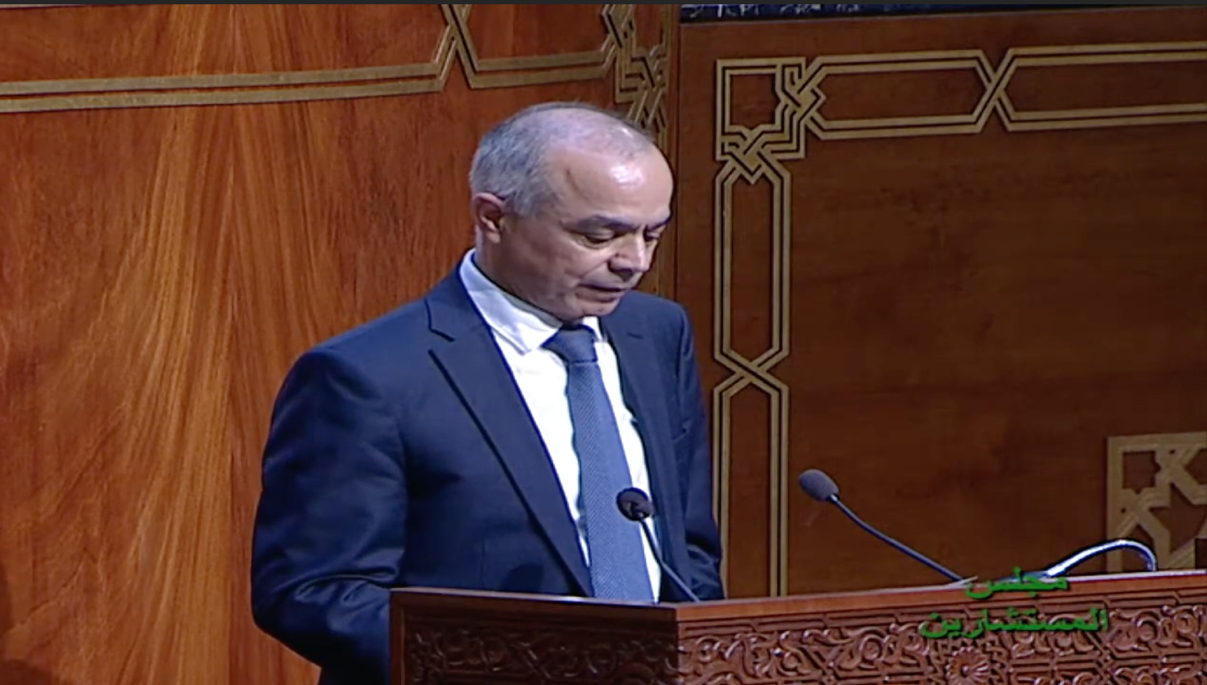 بنموسى: الوزارة تعمل على إعطاء دينامية للممارسة الرياضية من خلال برنامج عمل جديد