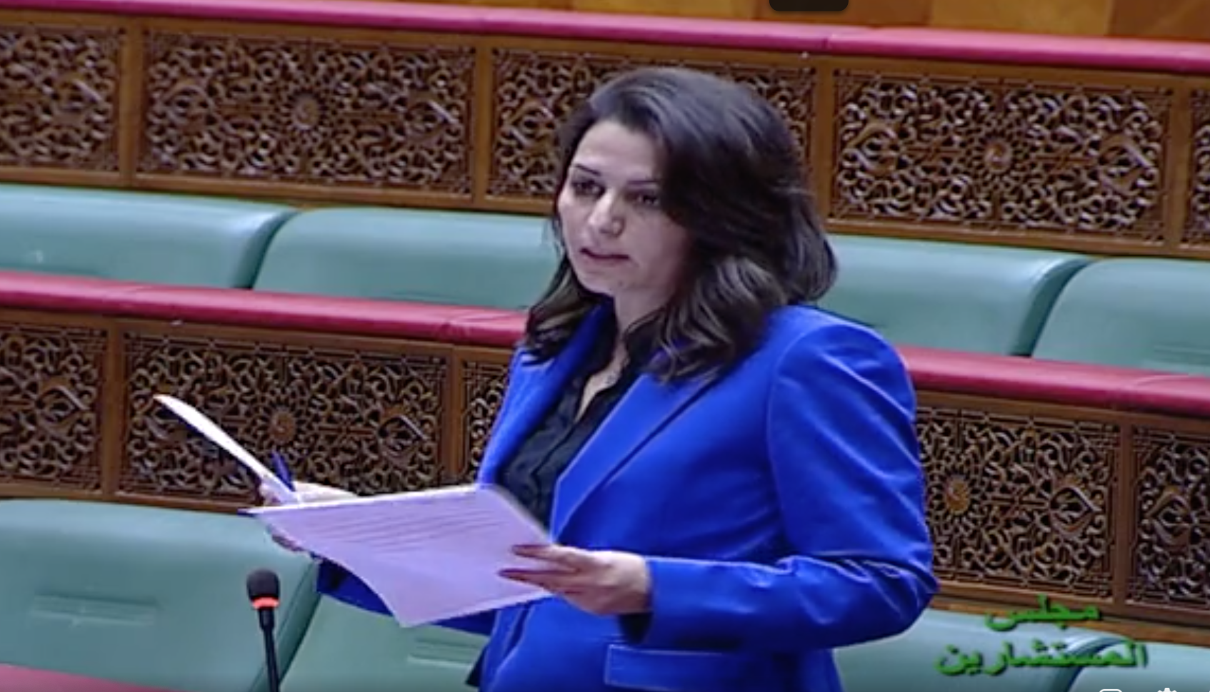 غزالي تدعو إلى مواجهة ظاهرة تشغيل الأطفال وتنوه بمجهودات الحكومة للتصدي لهذه الآفة