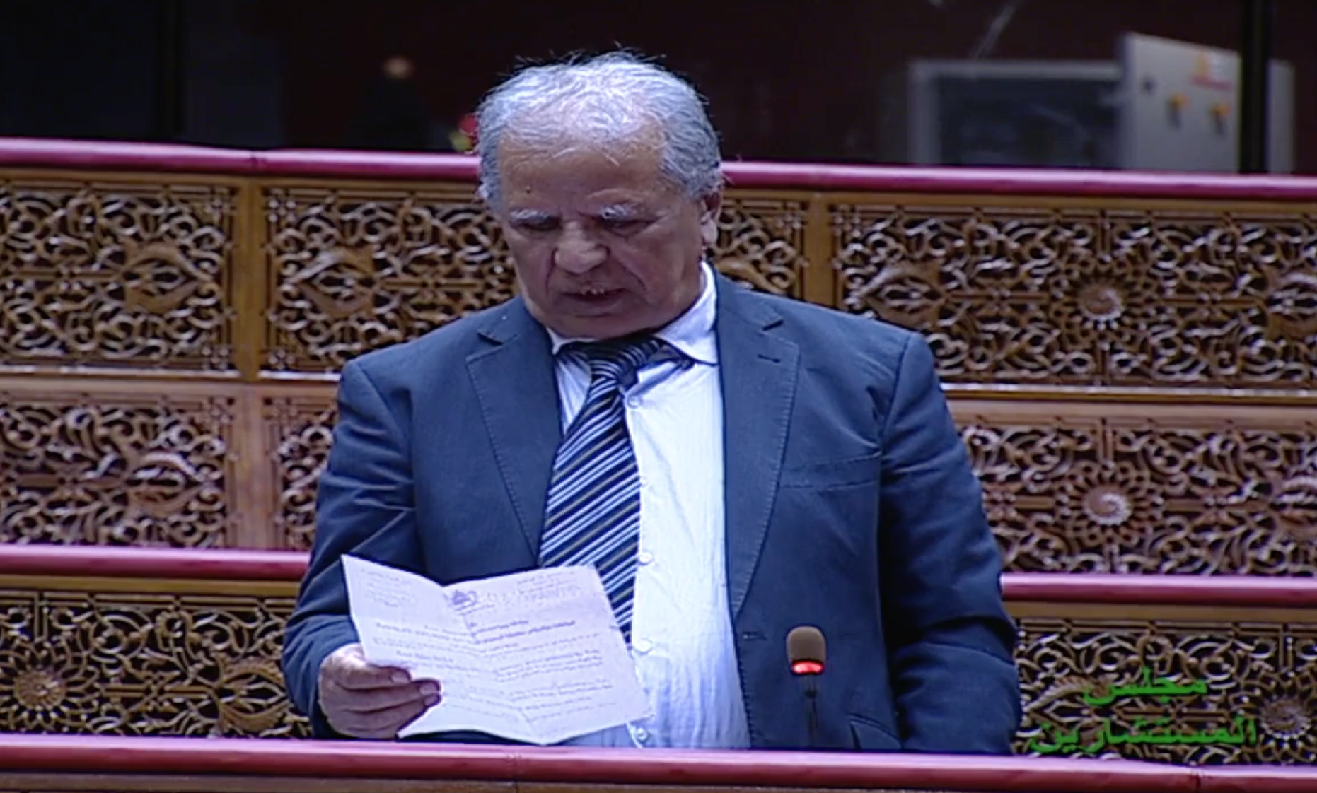 بودس يشيد بإخراج الحكومة لميثاق الاستثمار في وقت وجيز وفق صيغة جديدة تستحضر التحديات الراهنة