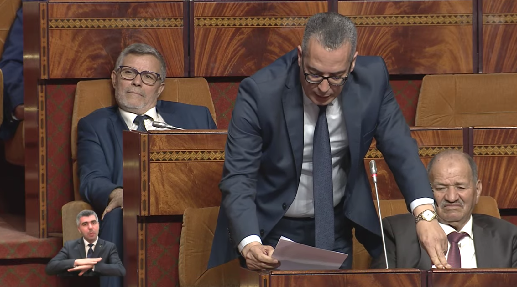 الأحرار بمجلس النواب: ظاهرة الإضرابات المتكررة تكرس هدر الزمن المدرسي وتراجع مستوى جودة التعليم