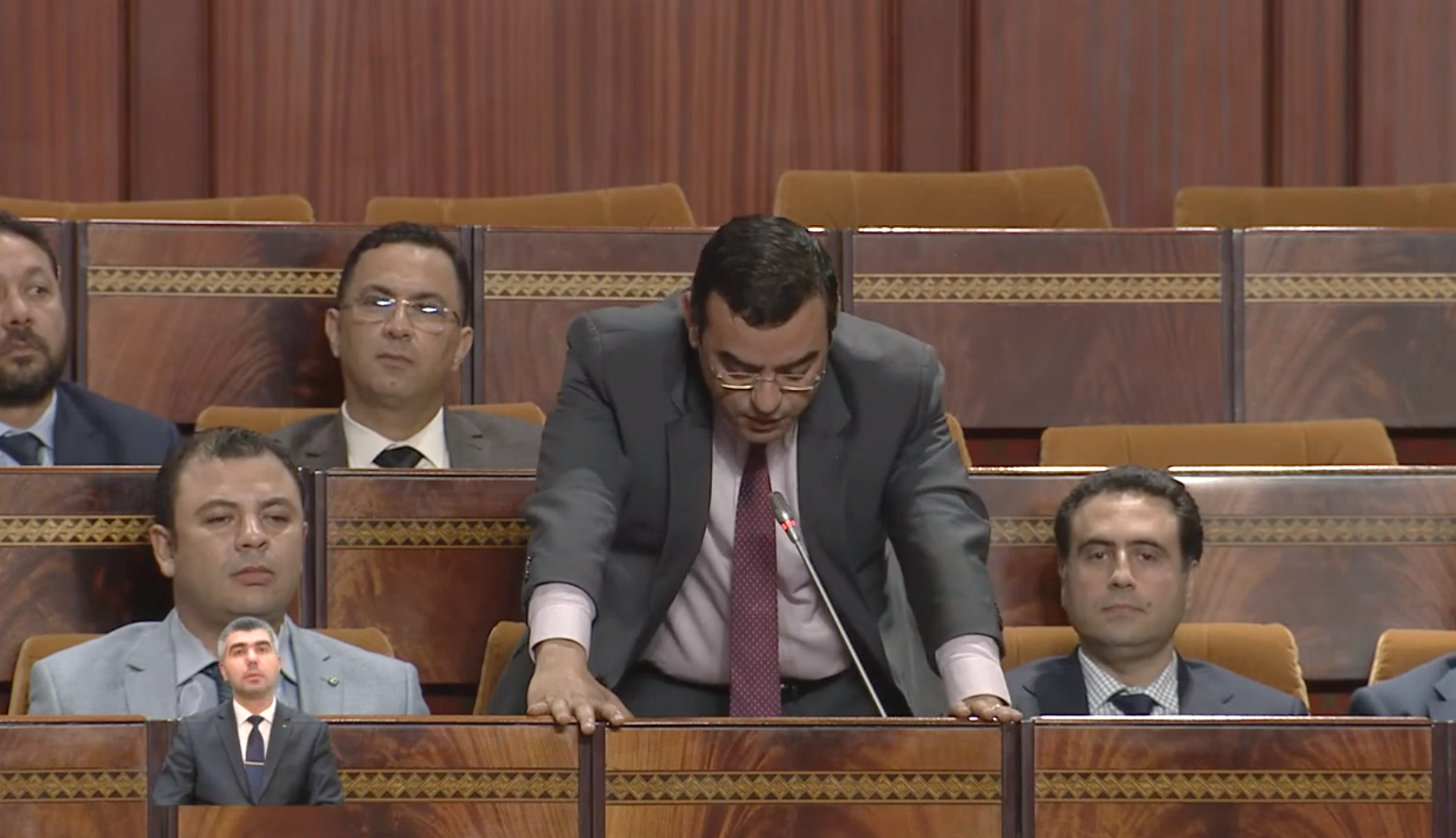 الغزوي يحث على ضرورة الانفتاح على المحيط الاقتصادي الخارجي والأسواق الجديدة