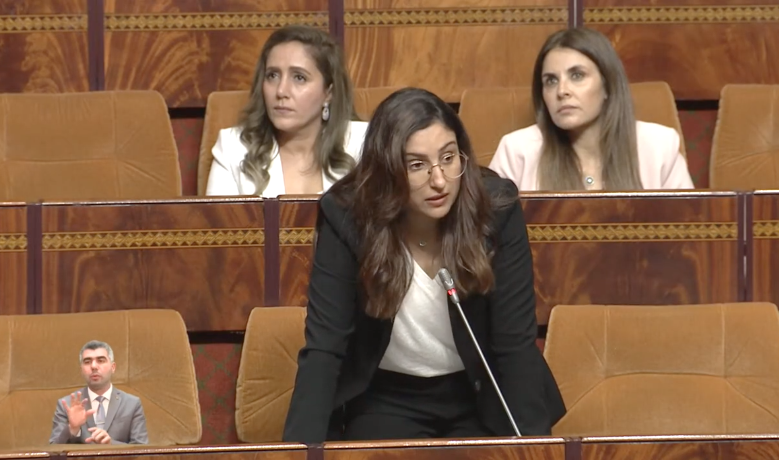 الرميلي تطالب بإجراءات ملموسة لمحاربة تلوث الهواء بالمدن الكبرى