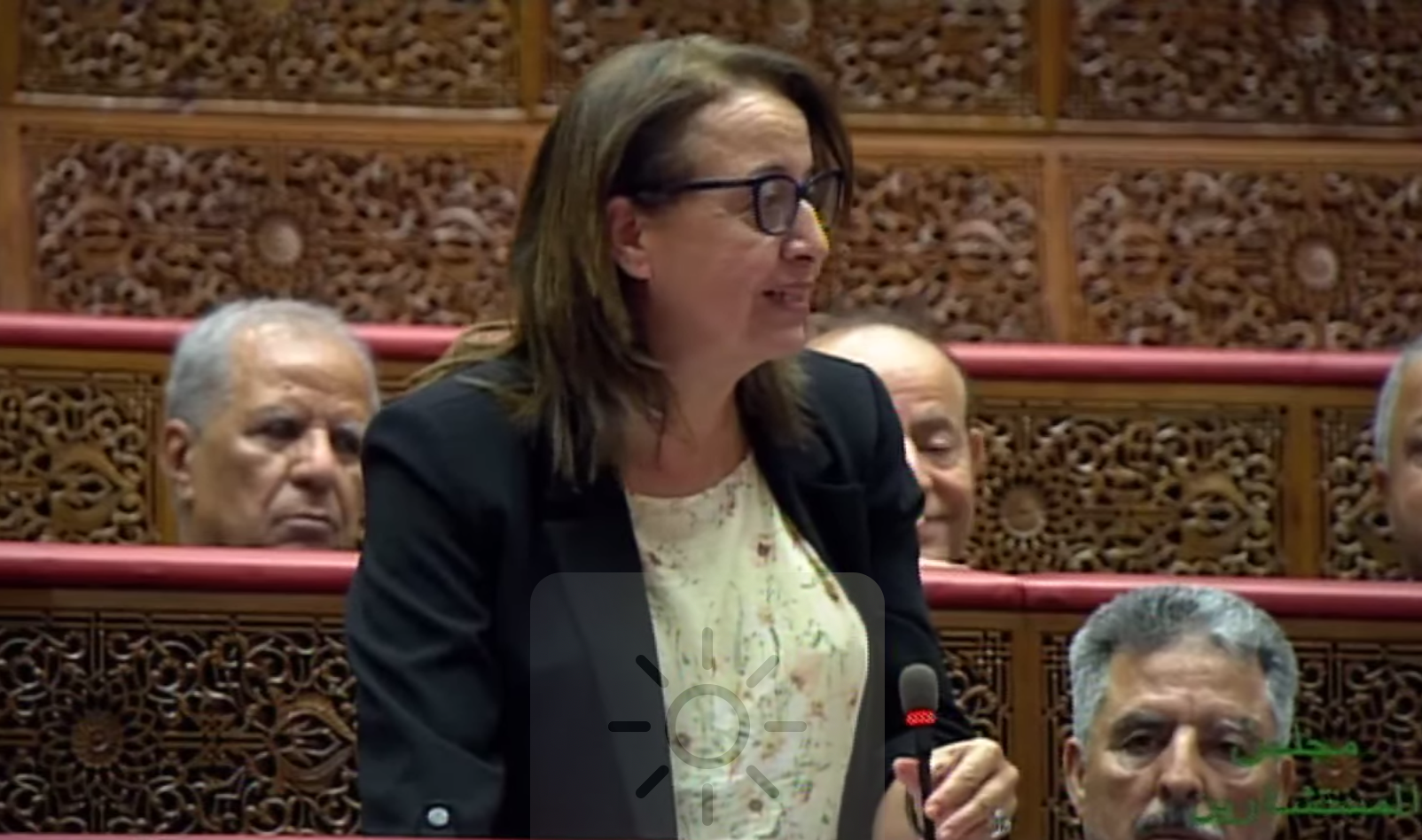 الحساني تدعو إلى وضع آليات للارتقاء بالتدبير الجامعي وتنفيذ مقتضيات خطة عمل الجامعة