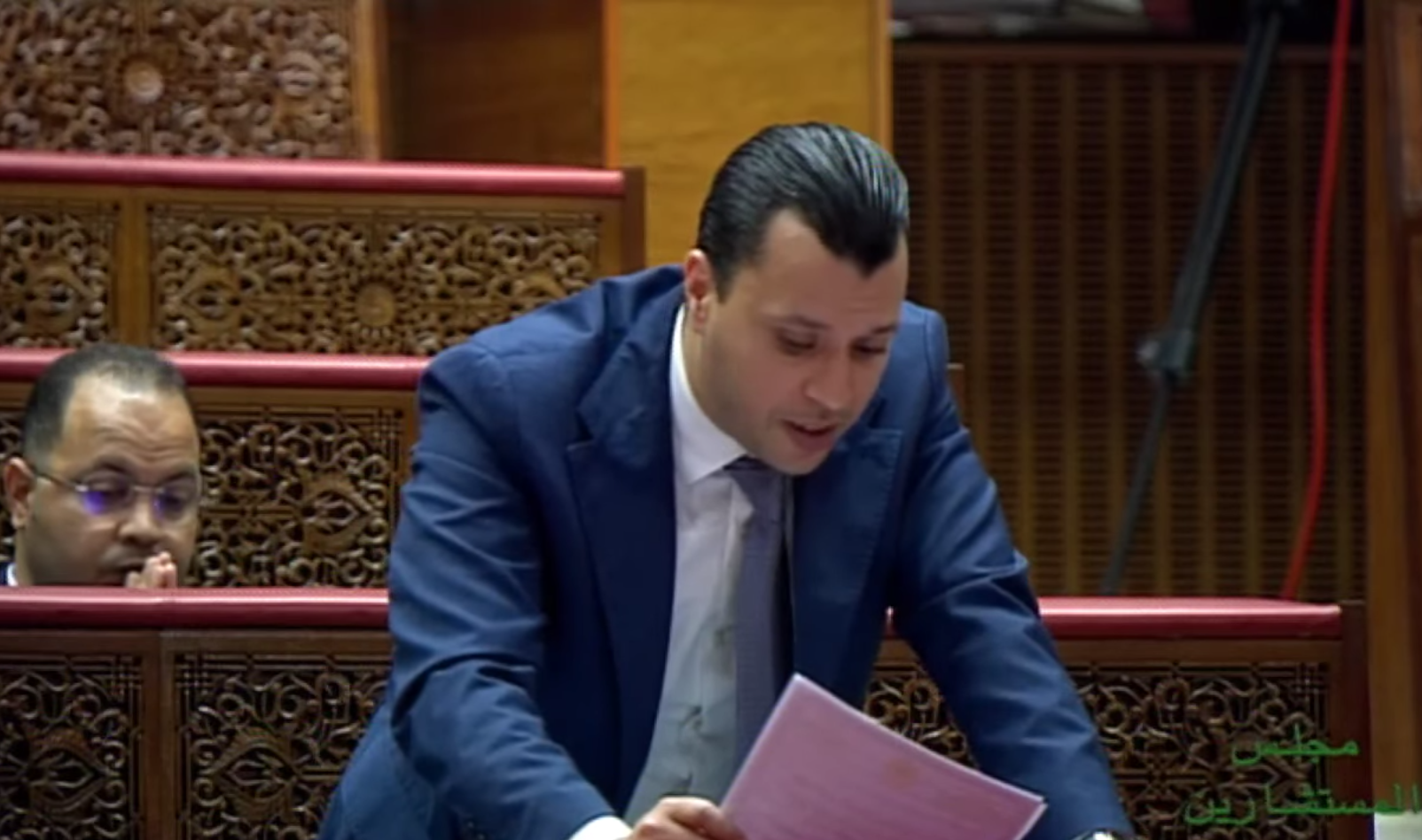 آيت ميك: الحكومة تعتمد على قطاع صناعة السيارات بشكل كبير لإنعاش الاقتصاد المحلي وتوفير فرص الشغل