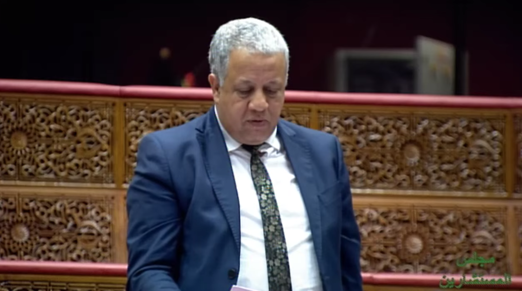 المستشار البرلماني لفحل يدعو إلى تأهيل المحطات الطرقية بمختلف مدن المملكة لترقى إلى مستوى التطلعات