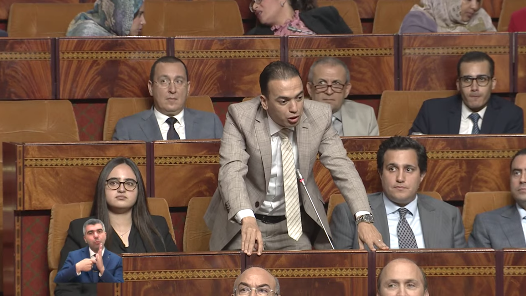 السعدي يشيد بالبرنامج الملكي للنهوض بالتكوين المهني الخاص