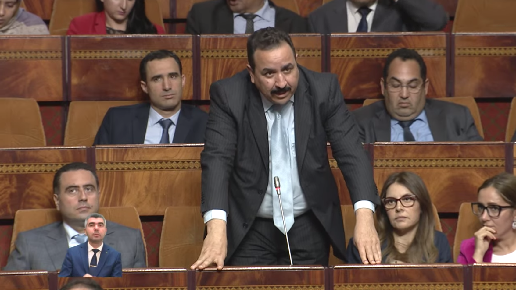 الشافقي ينوّه بتجربة المؤسسات الريادية ويدعو إلى تعميمها على تراب المملكة