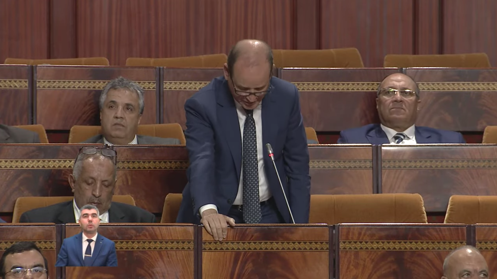 عملية مرحبا 2022.. “الأحرار” بمجلس النواب يدعو لاعتماد تدابير المساعدة والقرب والإنصات والتواصل والمواكبة للجالية
