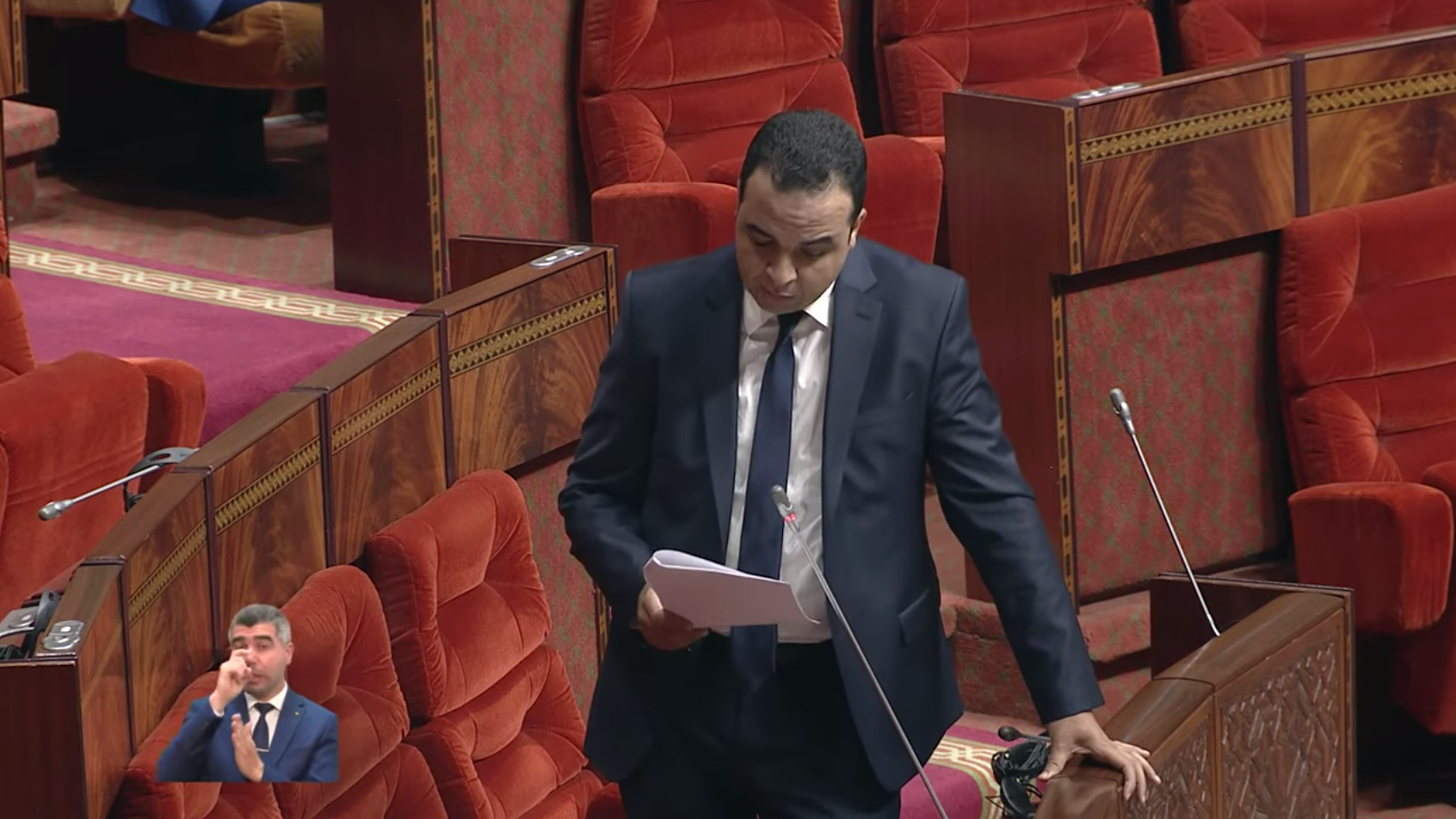 بايتاس: المندوبية العامة لإدارة السجون وإعادة الإدماج تبذل مجهودات كبيرة لأنسنة ظروف الاعتقال