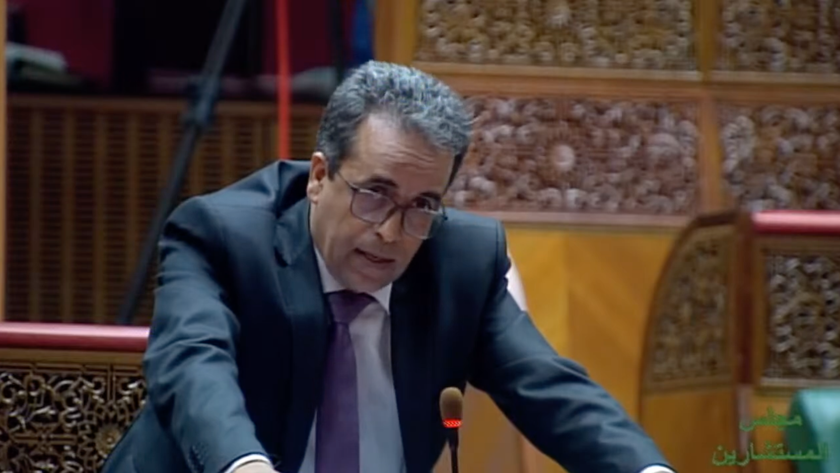 لإنصاف المتضررين.. ابليلا يدعو إلى مراجعة إجراءات نزع الملكية من أجل المنفعة العامة وإصدار قانون شامل في الموضوع