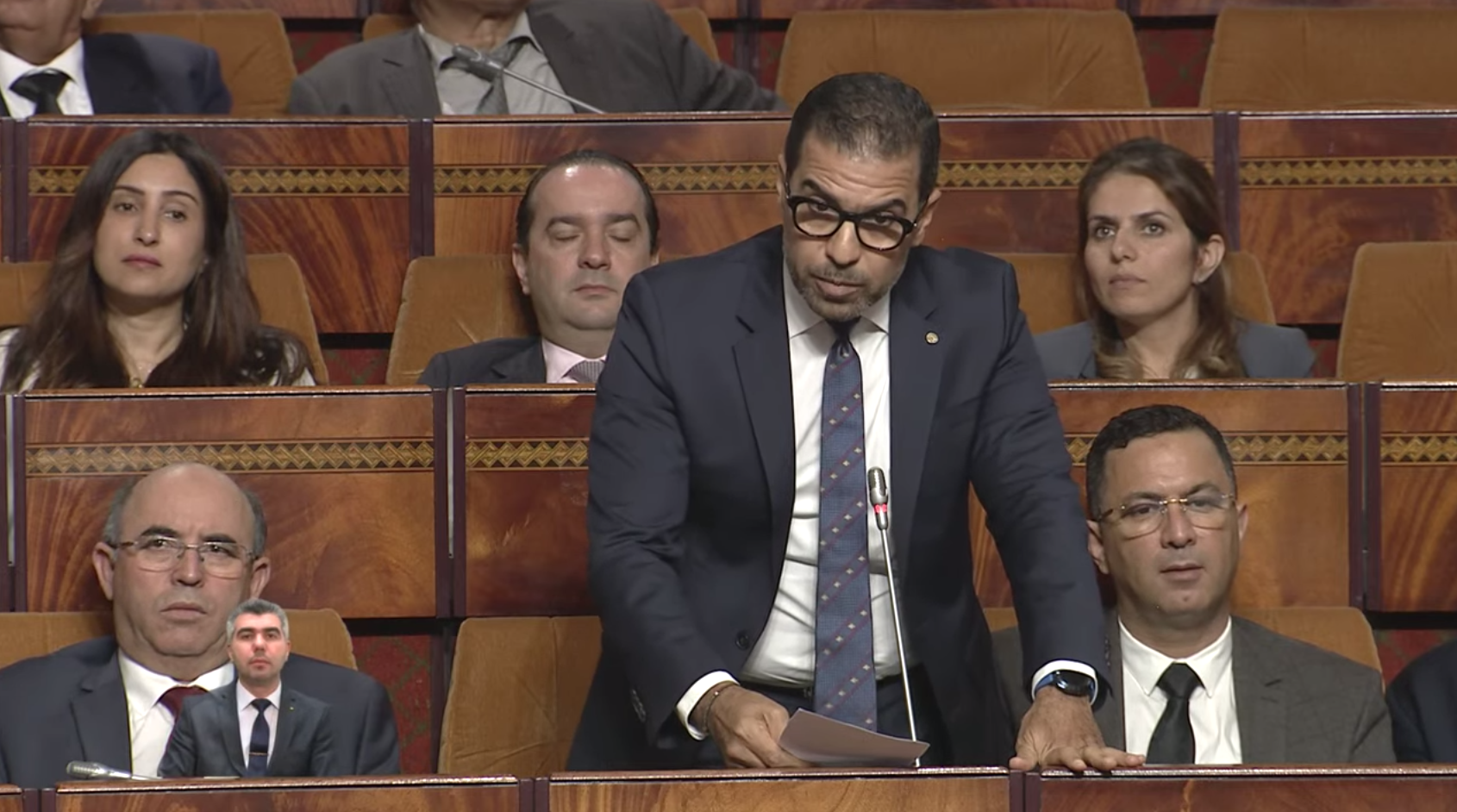 صبري يدعو إلى تدارك الخصاص وخلق مراكز جديدة للتكوين المهني بعدد من المناطق