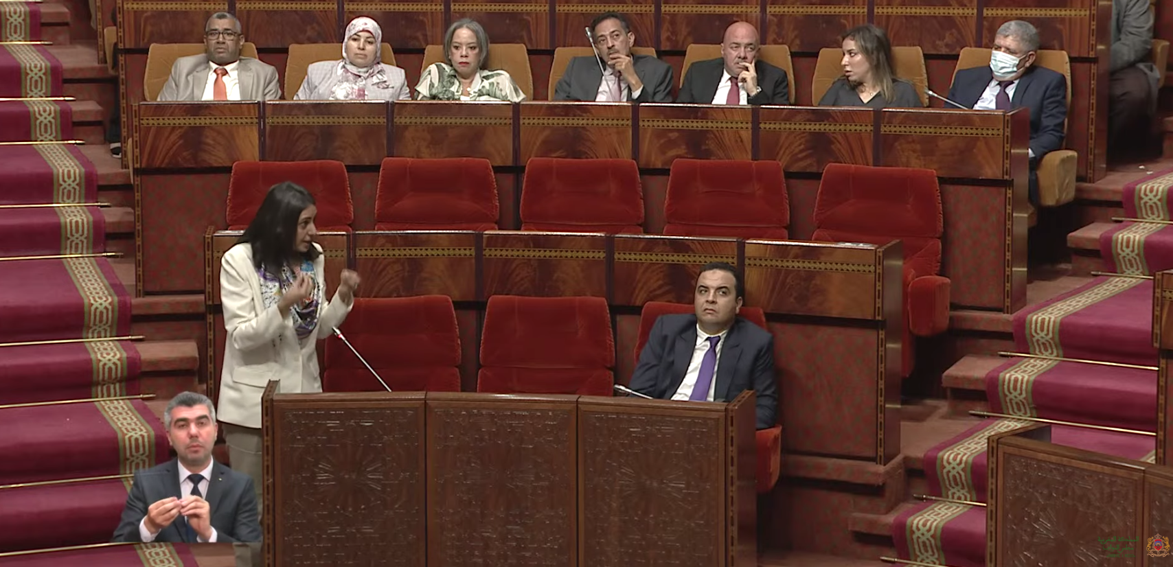فتاح العلوي: الحكومة لا تريد رهن مستقبل المغاربة بدعم قطاع على حساب آخر