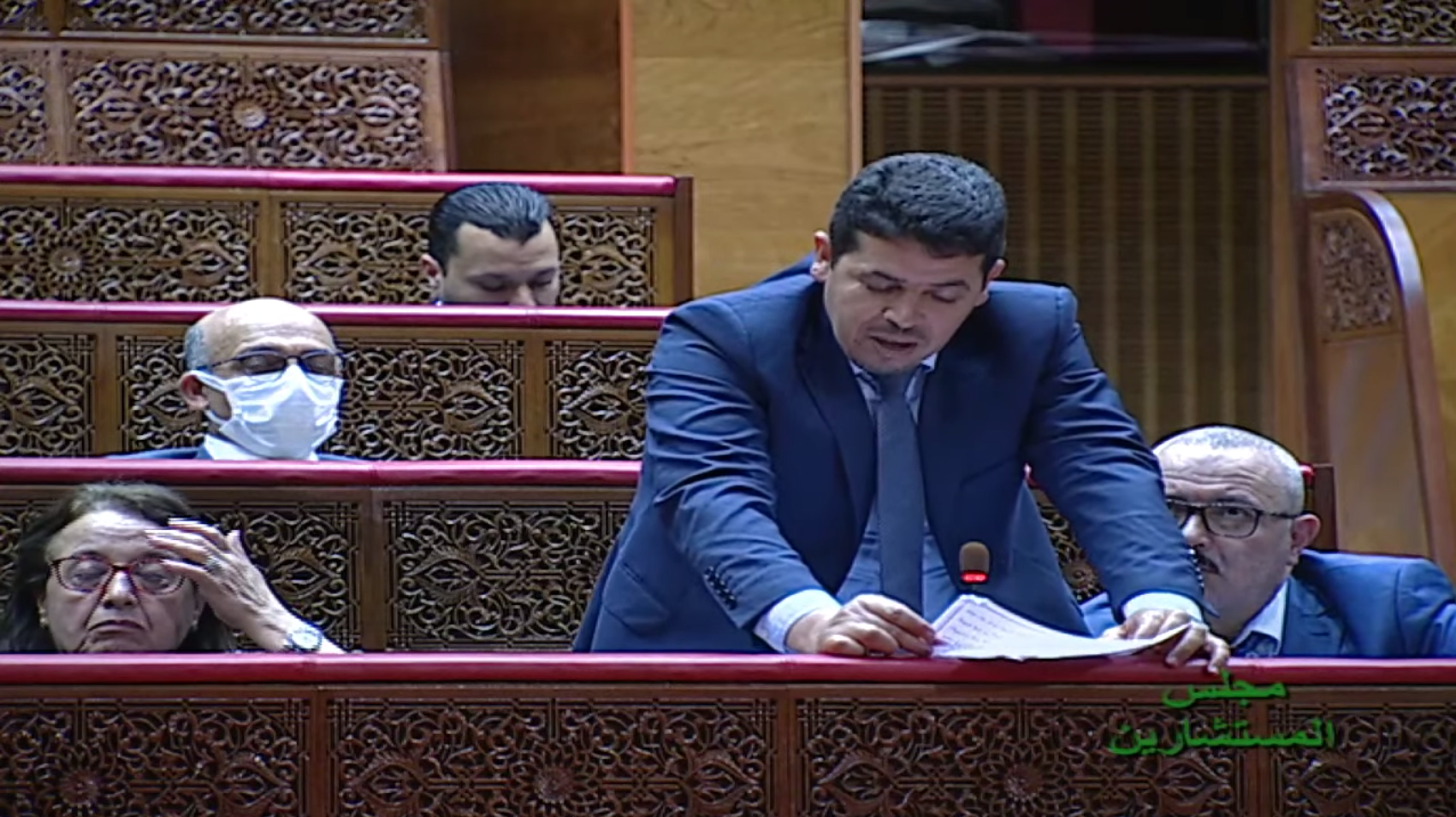 لمواكبة ورش التغطية الصحية.. الوردي يطالب بإحداث مستشفيات متعددة التخصصات في المناطق النائية