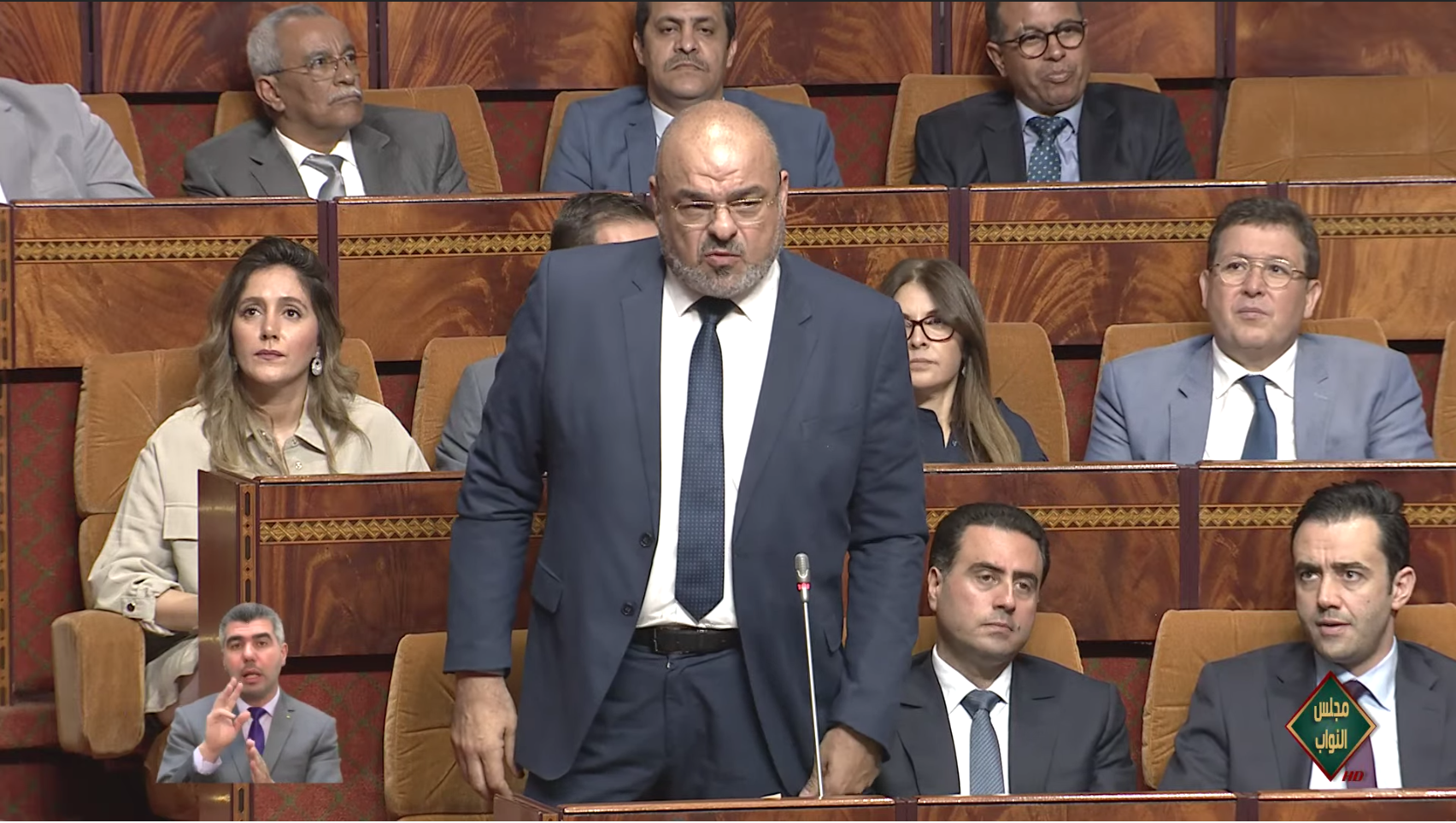 بن الطيب يطالب بتسريع تنزيل استراتيجية للتحول الرقمي في المغرب